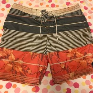 Billabong board shorts